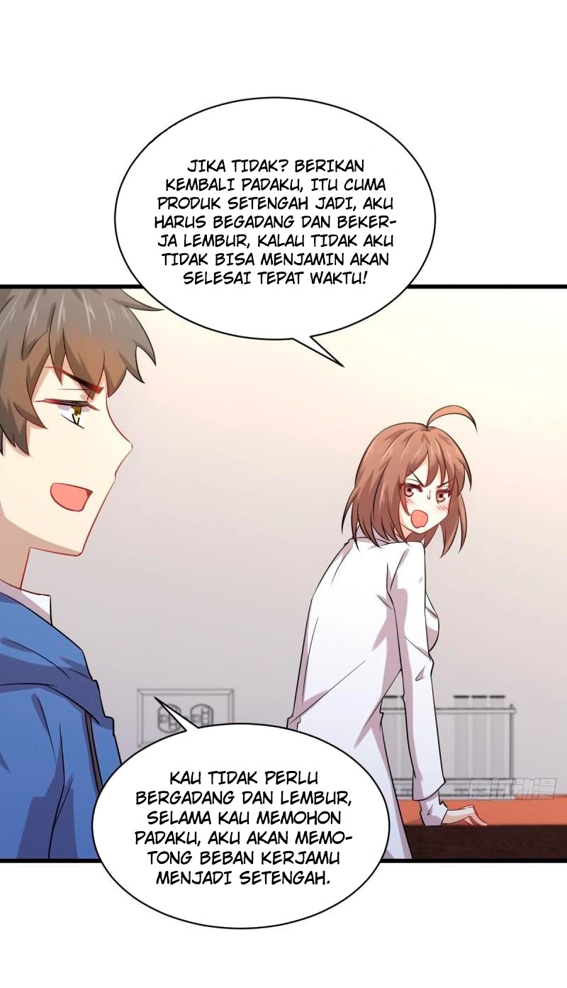 Immortal Swordsman in The Reverse World chapter 122